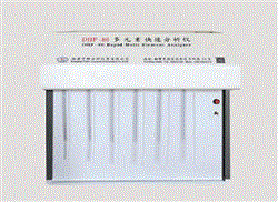 耐火材料快速分析仪