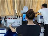 GKF-VIII钠长石元素分析仪器