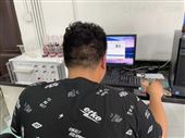GKF-VIII贵州新型保温材料厂-水泥成分快速分析仪