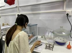 球土铝土矿石元素快速分析仪