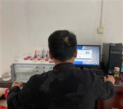 萍乡市欣柯非金属材料有限公司-玻璃分析仪