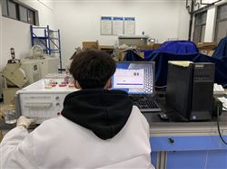 湖北武汉工程大学-石灰石成分快速分析仪