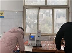 锂元素含量测试仪器（自有品牌，自产自销）